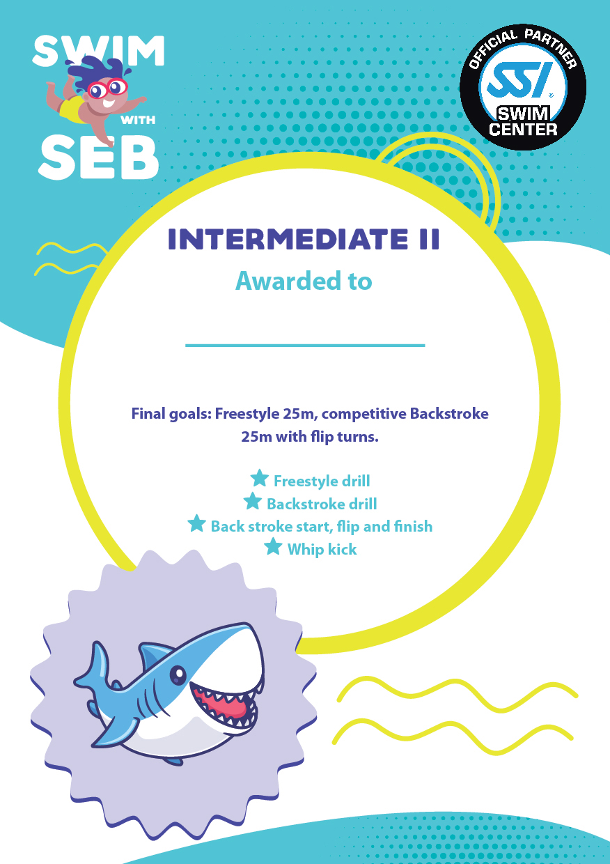 Intermediate Certificate 2